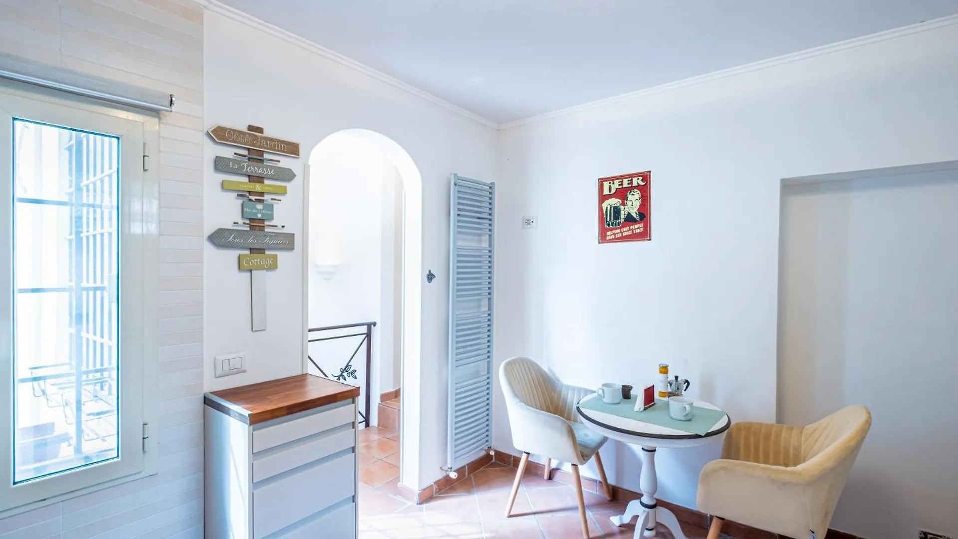 Appartamento 4Pax A Ponte Milvio Rzym 0*,
