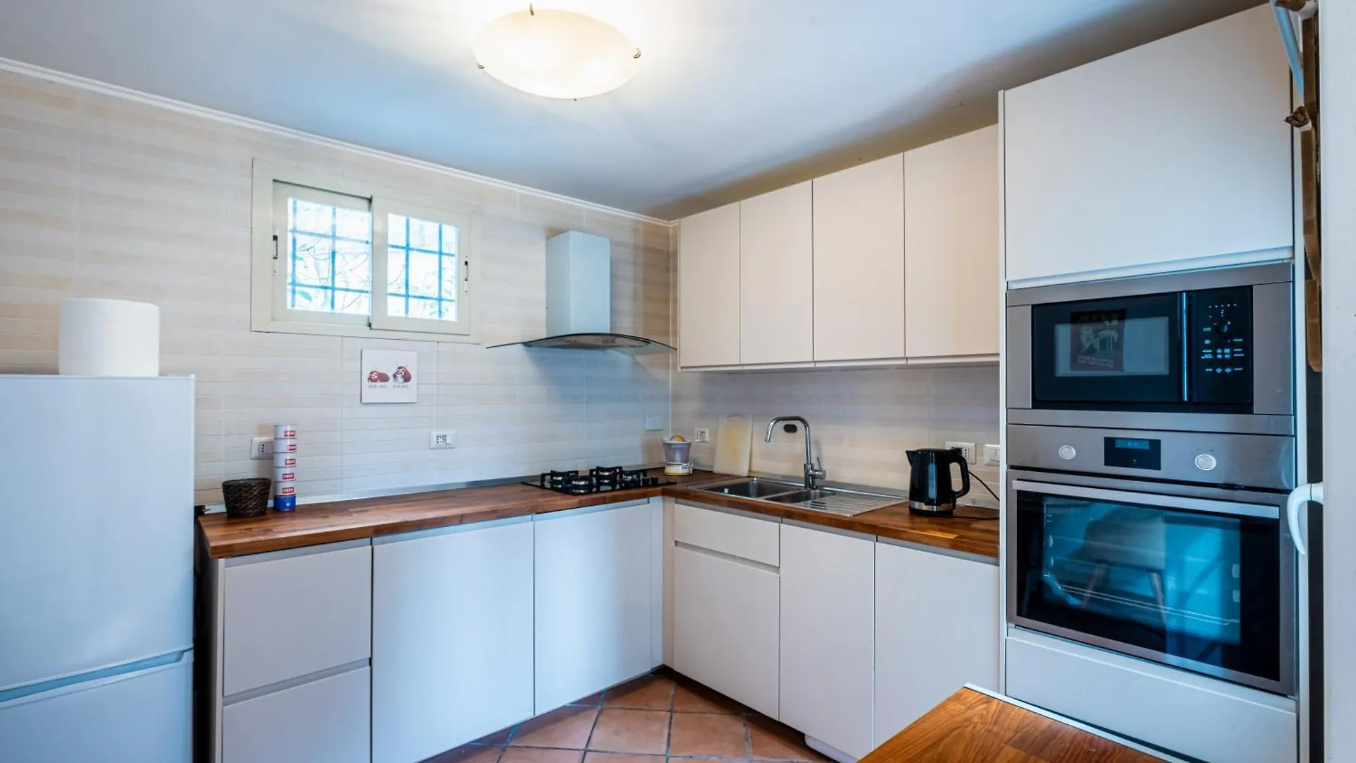 Appartamento 4Pax A Ponte Milvio Rzym