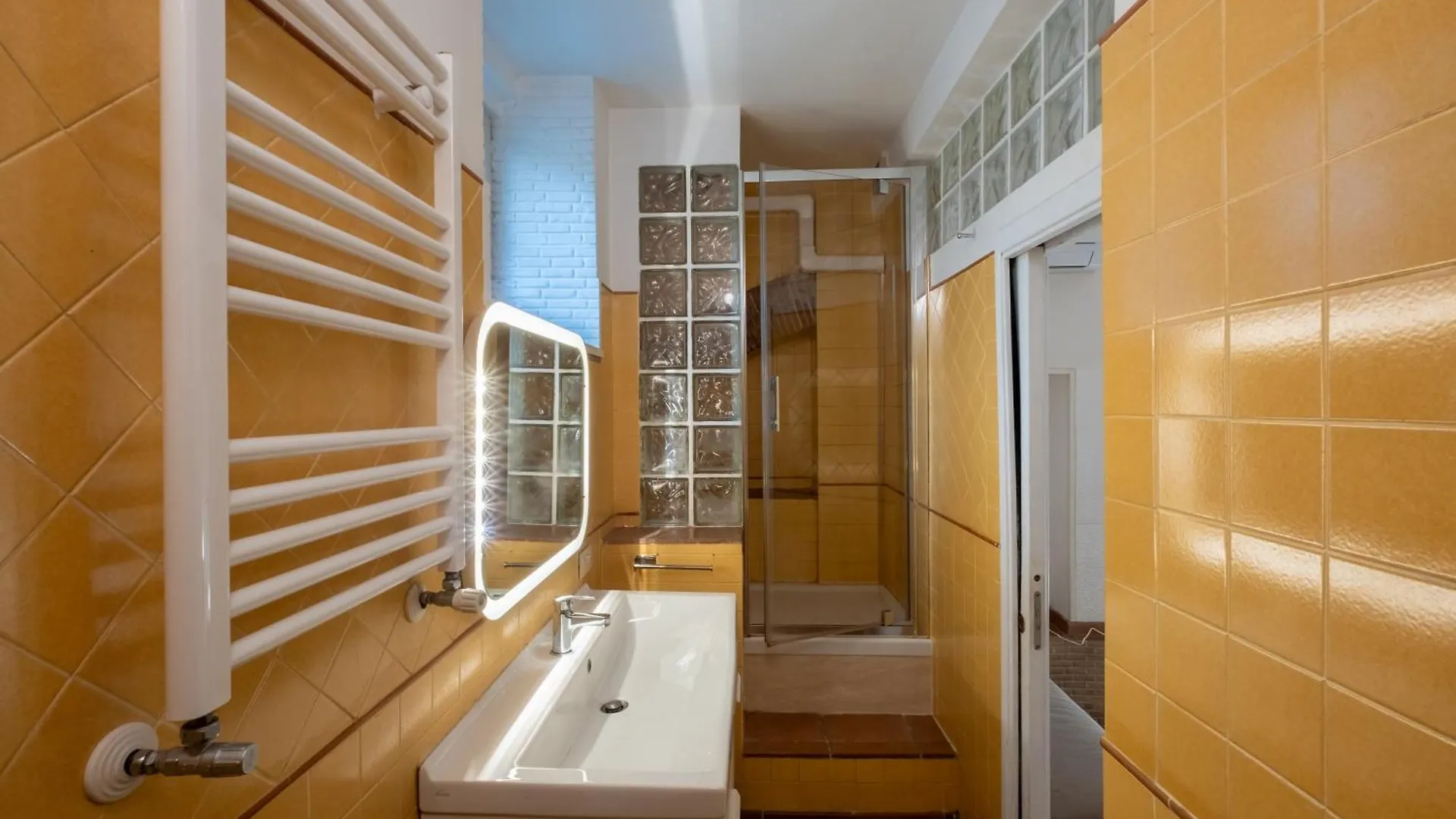 Appartamento 4Pax A Ponte Milvio Rzym Apartament