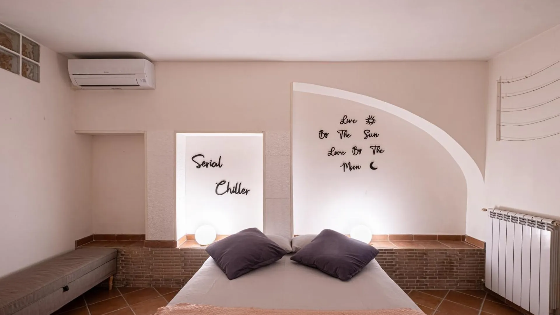 Daire Appartamento 4Pax A Ponte Milvio Roma