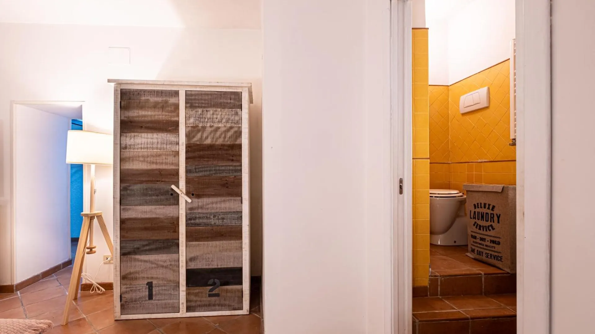 Daire Appartamento 4Pax A Ponte Milvio Roma